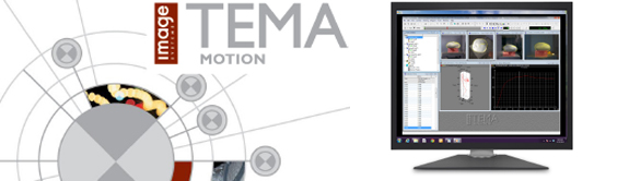 TEMA Motion Analysis Software